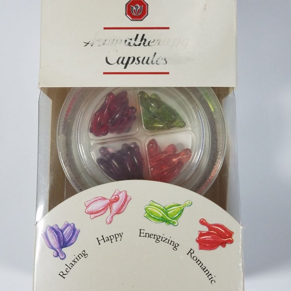 Ponds Aromatherapy Capsules